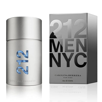 CAROLINA HERRERA 212 1.7 oz EDT for men