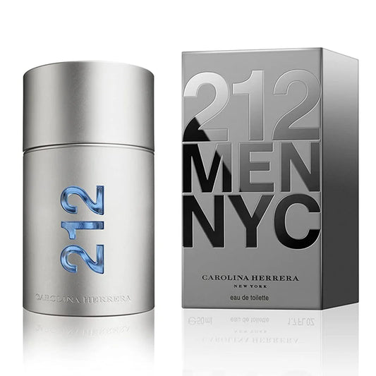 CAROLINA HERRERA 212 1.7 oz EDT for men