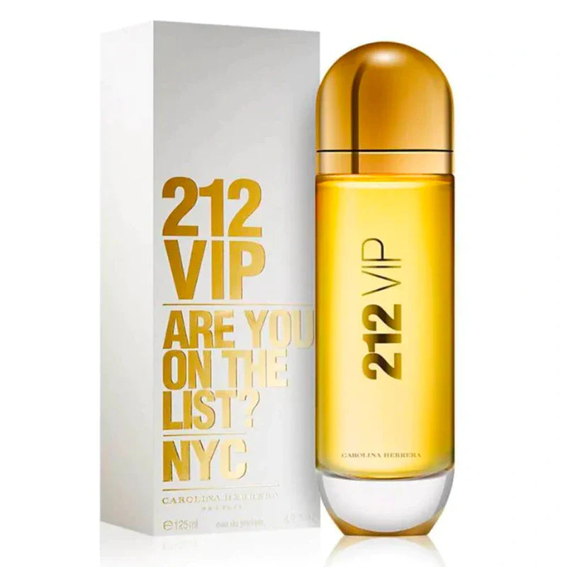 CAROLINA HERRERA 212 VIP 4.2 oz EDP for women