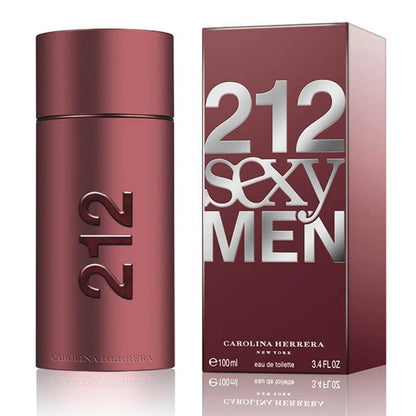 CAROLINA HERRERA 212 Sexy 3.4 oz EDT for men