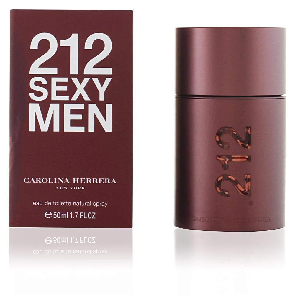 CAROLINA HERRERA 212 Sexy Men 1.7 oz EDT for men