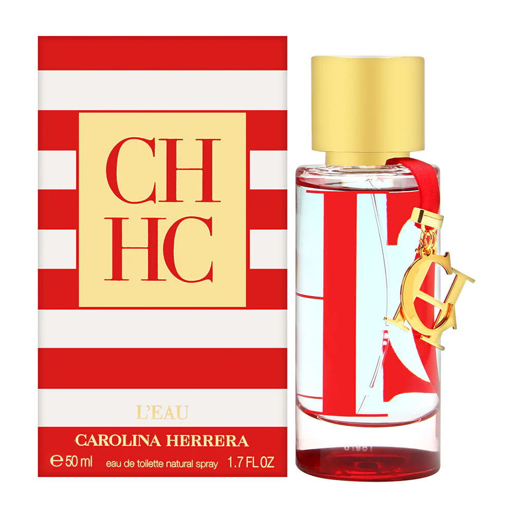 CAROLINA HERRERA CH L'eau 1.7 oz EDT for women