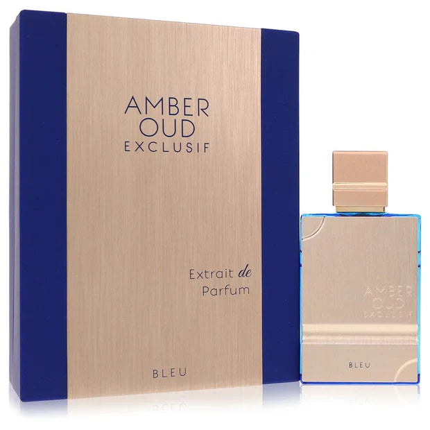 AL HARAMAIN Al Haramain Amber Oud Exclusif Bleu 2.0 oz Extract de Parfum unisex