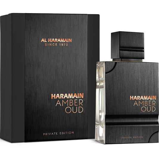 AL HARAMAIN Al Haramain Amber Oud Private Edition 2.0 oz EDP for men