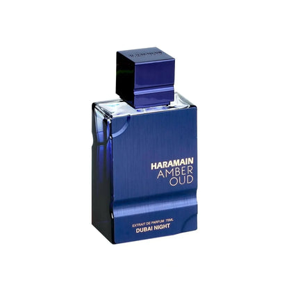 AL HARAMAIN Amber Oud Dubai Night 2.5 oz Extract de Parfum Unisex