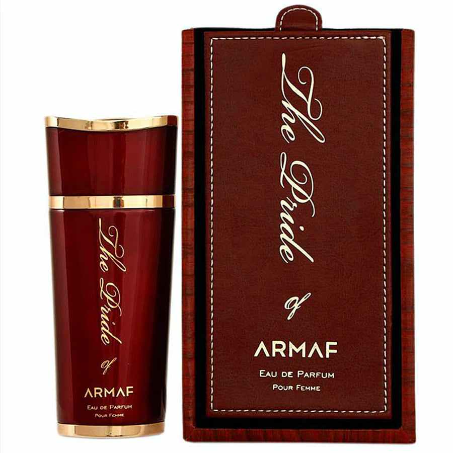 ARMAF The Pride 3.4 oz EDP for women