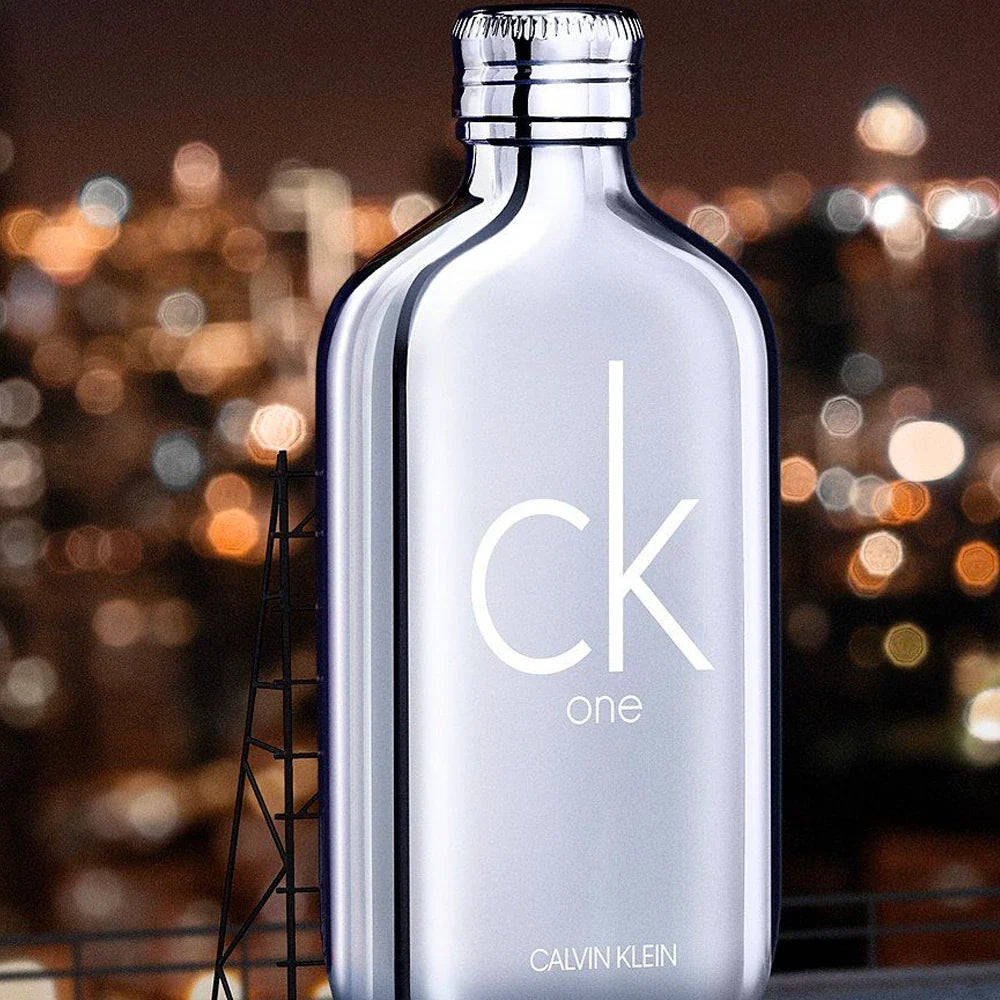 CALVIN KLEIN CK One Platinum 6.7 oz EDT Unisex