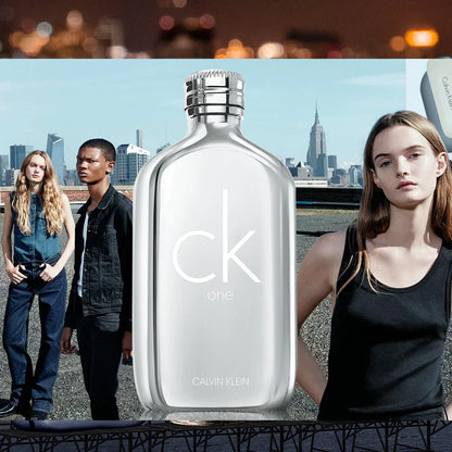 CALVIN KLEIN CK One Platinum 6.7 oz EDT Unisex