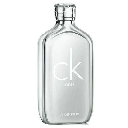 CALVIN KLEIN CK One Platinum 6.7 oz EDT Unisex