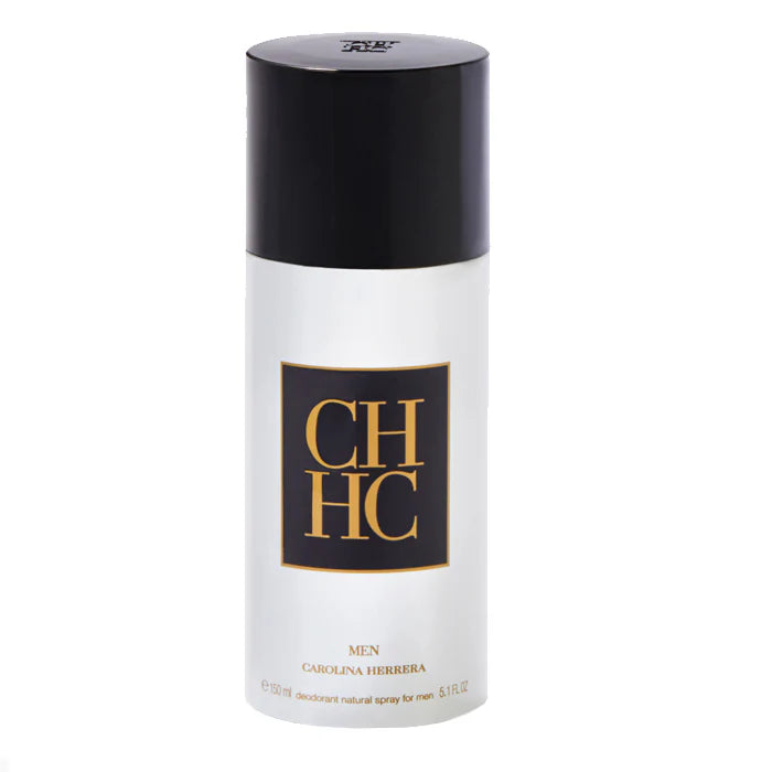 CAROLINA HERRERA CH Deodorant Spray 5.1 oz for men