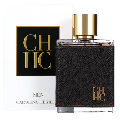 CAROLINA HERRERA CH by Carolina Herrera 3.4 oz EDT for men