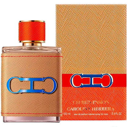 CAROLINA HERRERA CH Passion 3.4 oz EDP for men