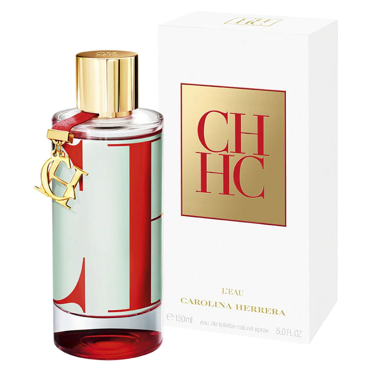 CAROLINA HERRERA CH L'Eau 5.0 oz EDT for women