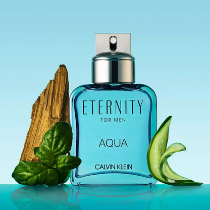 CALVIN KLEIN Calvin Klein Eternity Aqua 6.7 oz EDT spray for men