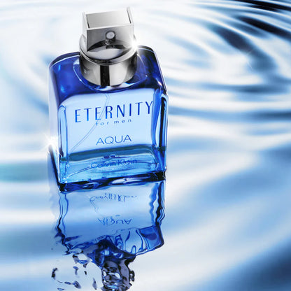 CALVIN KLEIN Calvin Klein Eternity Aqua 6.7 oz EDT spray for men