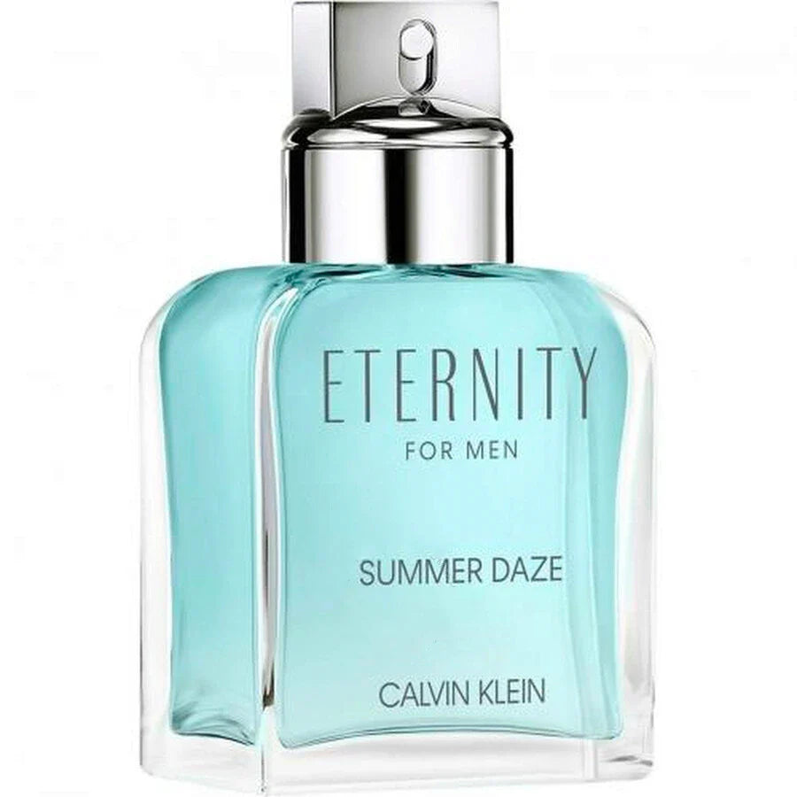 CALVIN KLEIN Eternity Summer Daze 3.4 oz EDT for men