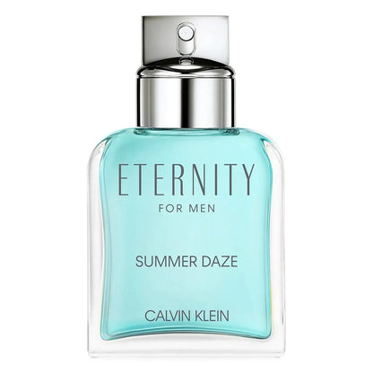 CALVIN KLEIN Eternity Summer Daze 3.4 oz EDT for men