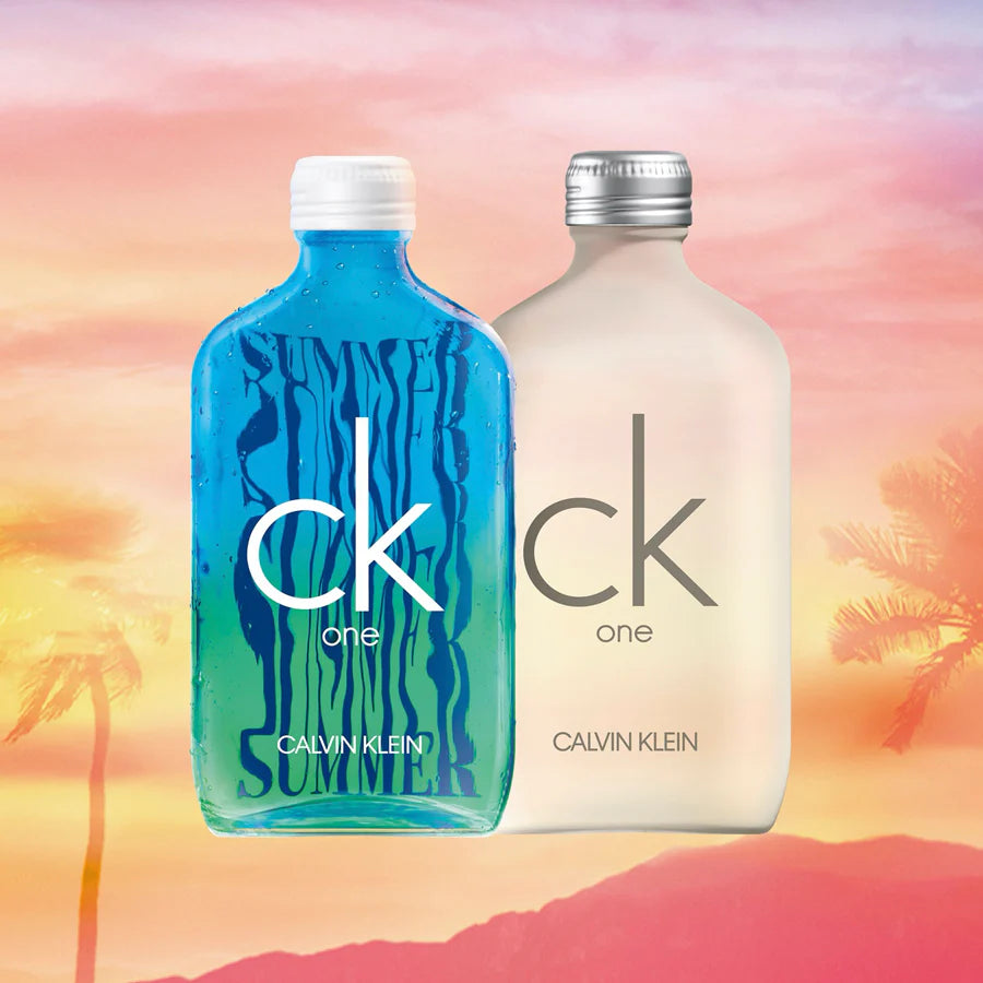 CALVIN KLEIN CK One Summer 2021 3.3 oz EDT Unisex