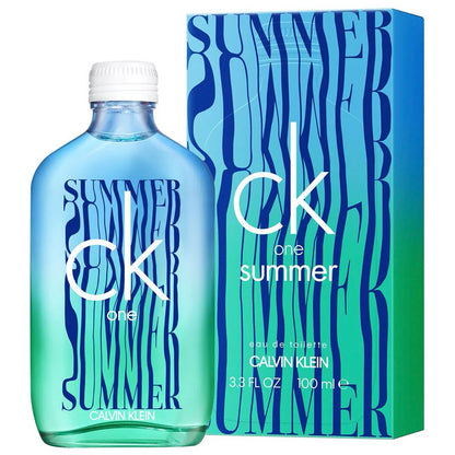 CALVIN KLEIN CK One Summer 2021 3.3 oz EDT Unisex