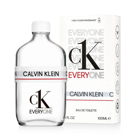 CALVIN KLEIN CK One Everyone 3.3 oz EDT for unisex