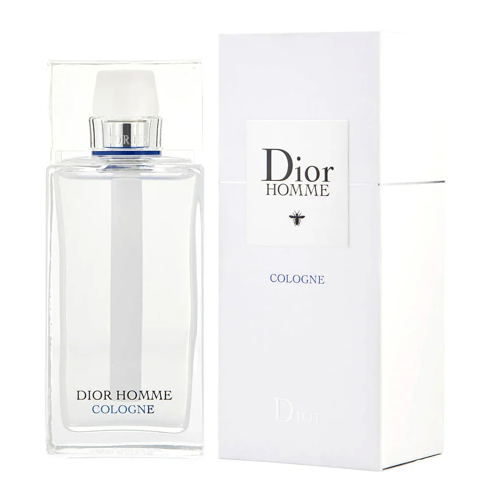 DIOR Dior Homme Cologne 4.2 oz spray for men