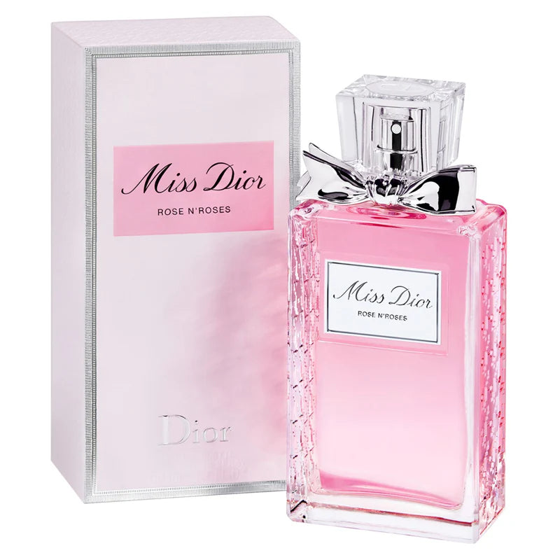 DIOR Miss Dior Rose N' Roses 3.4 oz EDT for women