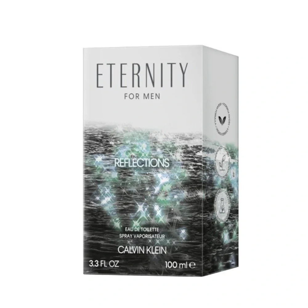 CALVIN KLEIN Eternity Reflections 3.3 oz EDP for men