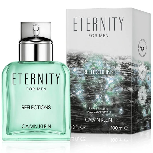 CALVIN KLEIN Eternity Reflections 3.3 oz EDP for men