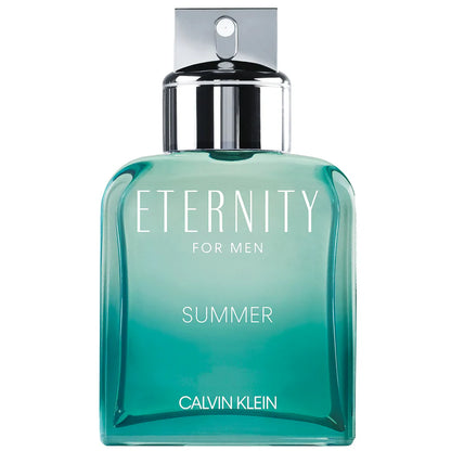 CALVIN KLEIN Eternity Summer 2020 3.3 oz EDT for men