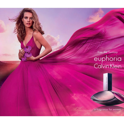 CALVIN KLEIN Euphoria 3.4 oz EDP for women