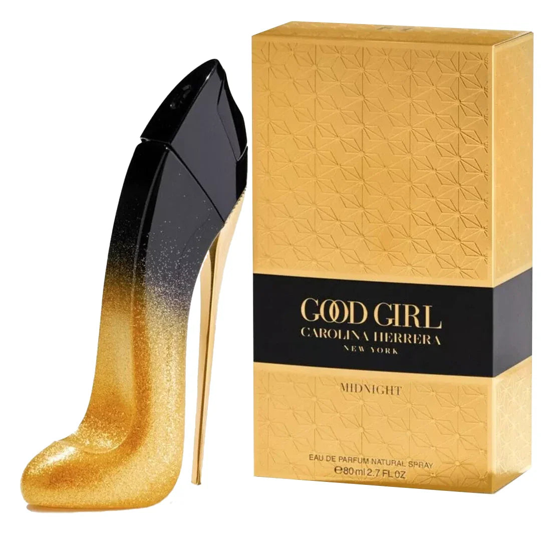 CAROLINA HERRERA Good Girl Midnight 2.7 oz EDP for women