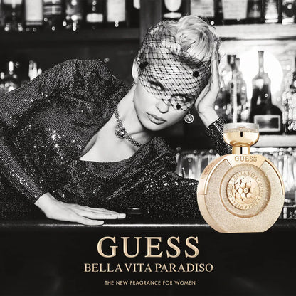 GUESS Bella Vita Paradiso 3.4 oz EDP for women