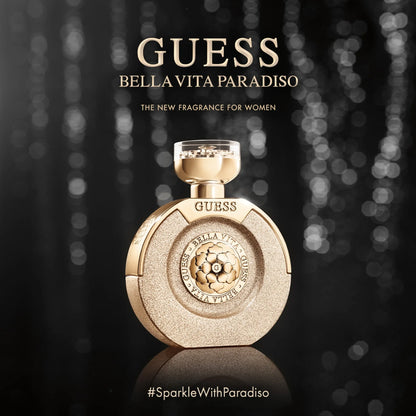 GUESS Bella Vita Paradiso 3.4 oz EDP for women