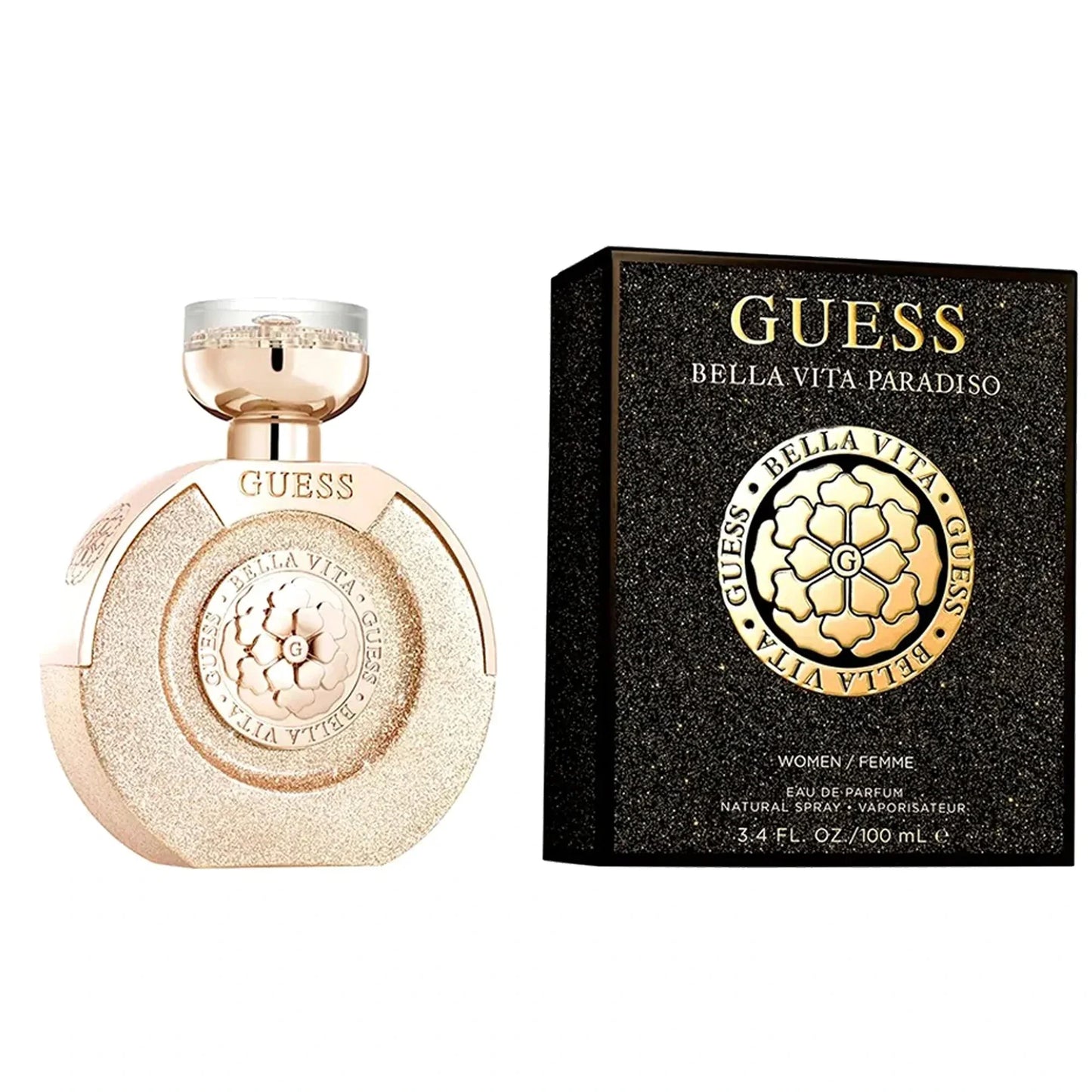 GUESS Bella Vita Paradiso 3.4 oz EDP for women