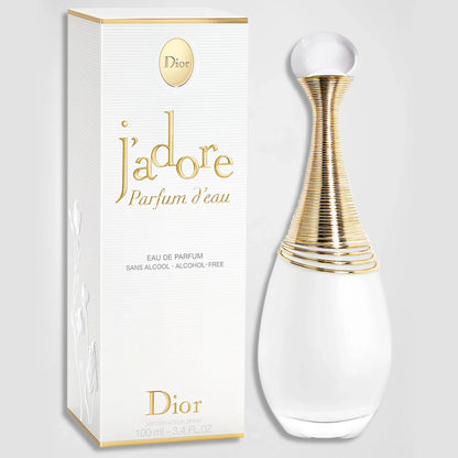 DIOR J'adore Parfum d'Eau 3.4 oz for women