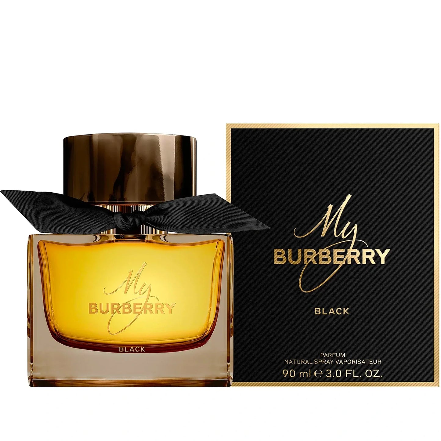 BURBERRY My Burberry Black 3.0 oz Parfum for women