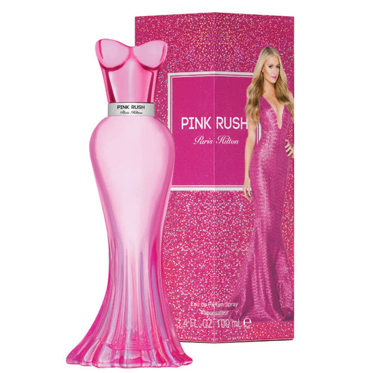 PARIS HILTON Pink Rush 3.4 oz EDP for women