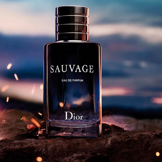 DIOR Sauvage 3.4 oz EDP for men