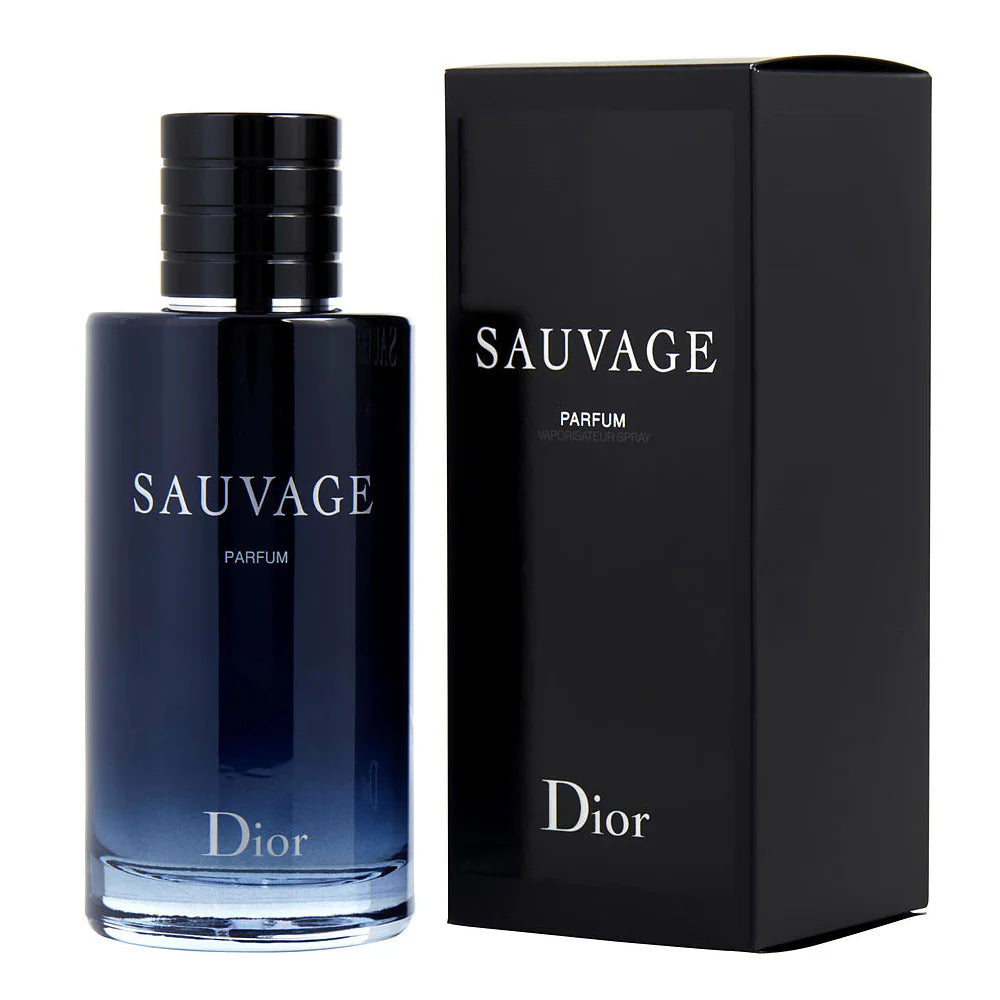 DIOR Sauvage 6.7 oz Parfum for men