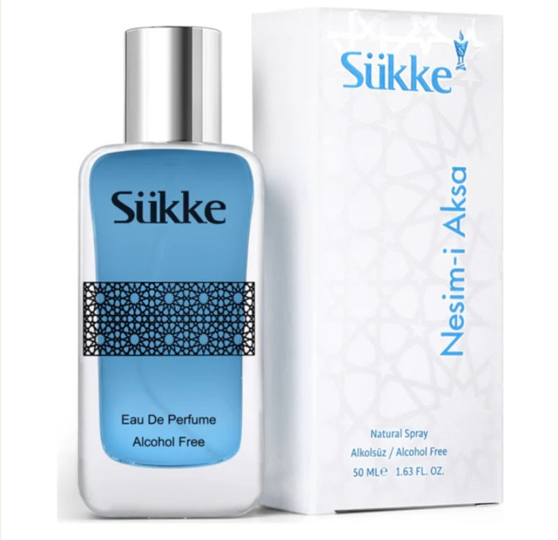 SUKKE NESİM-İ AKSA Perfume de aceite para hombres 30 ml