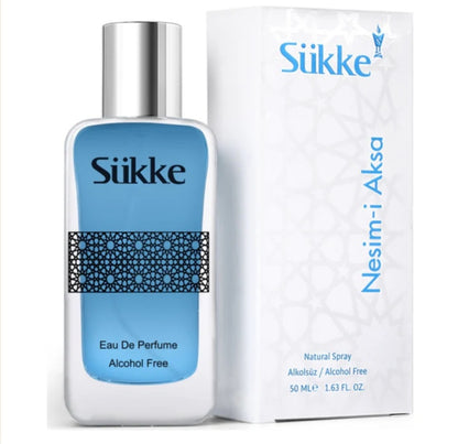 SUKKE NESİM-İ AKSA For Men Oil Perfum 30 ml