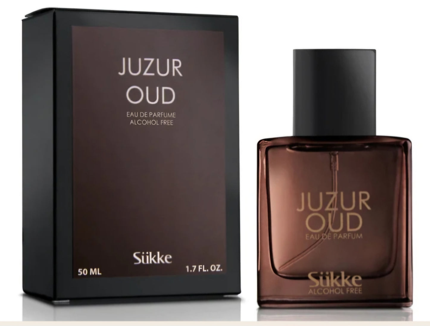 SUKKE JUZUR OUD Perfume Hombre Sin Alcohol 50 ml