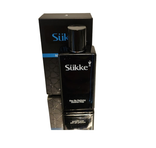 SUKKE NESIM-i AKSA Frasco de esencia para hombre 50 ml