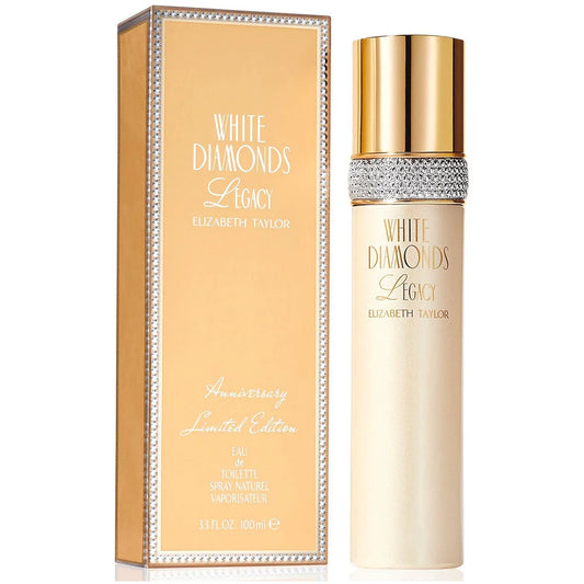 ELIZABETH TAYLOR White Diamonds Legacy 3.4 oz for women