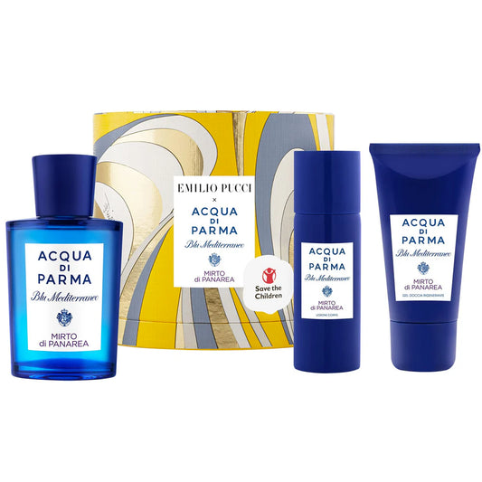 ACQUA DI PARMA Acqua Di Parma Mirto Di Panarea 2.5 oz Gift Set for men