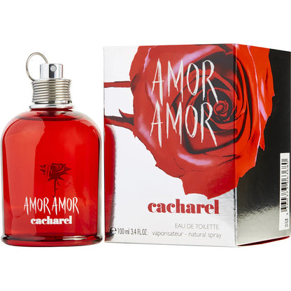 CACHAREL Amor Amor 3.4 oz EDT for women