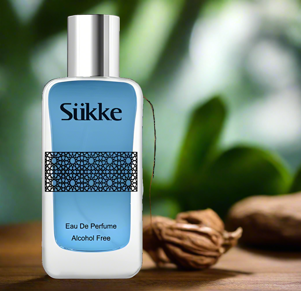 SUKKE NESİM-İ AKSA Perfume de aceite para hombres 30 ml