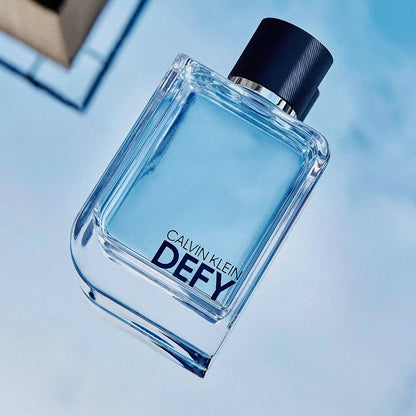 CALVIN KLEIN Defy 6.7 oz EDT for men