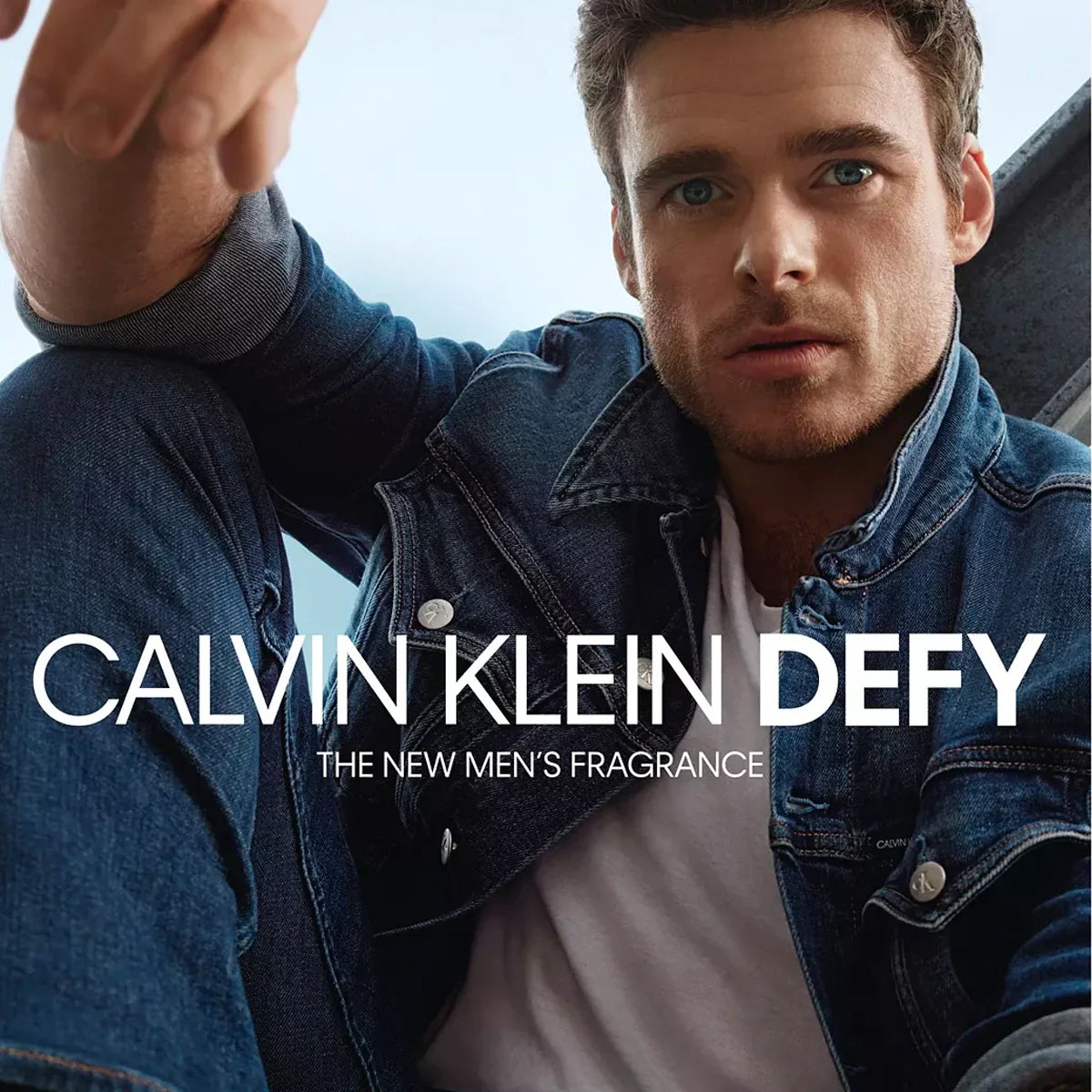 CALVIN KLEIN Defy 6.7 oz EDT for men