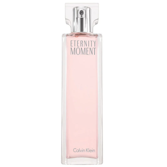 CALVIN KLEIN Eternity Moments 3.4 oz EDP for women